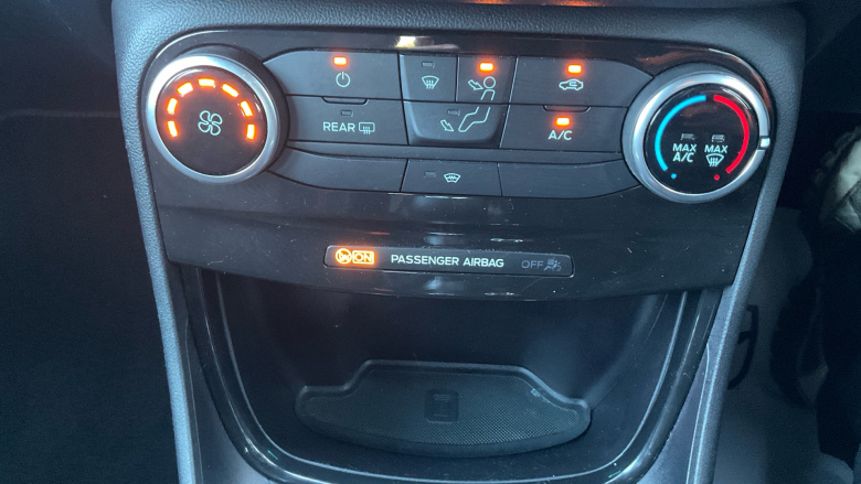 Ford Puma 1.0 EcoBoost Hybrid mHEV ST-Line 5dr Petrol Hatchback